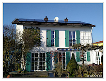 Photovoltaikanlage 2022 Einfamilienhaus