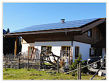 13,26 kW/p Altenau / Saulgrub