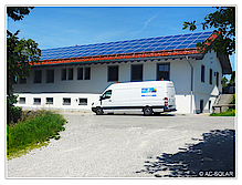 AC-Solar - Photovoltaikanlagen 2014