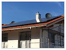 Photovoltaikanlage Klimaschutz