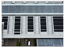 Solaranlage Hagebaumarkt Miesbach