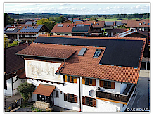 Kita Antdorf Solaranalage