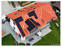 Solaranlage Obersöchering