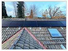 Solaranlage Murnau