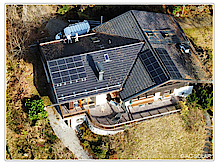 Solaranlage Tegernesee