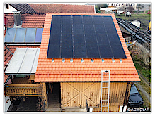 Huglfing Solaranlage 2026