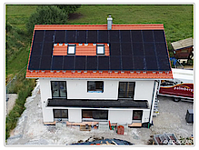 Ohlstadt Solaranlage